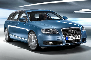 Коврики текстильные для Audi A6 III (универсал / C6) 2008 - 2010