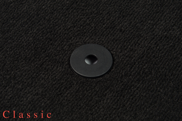 Коврики текстильные "Классик" для Audi Q3 II (suv / F3) 2019 - Н.В., черные, 4шт.
