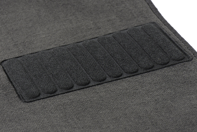 Коврики текстильные "Классик" для Volvo S60 II (седан) 2013 - 2018, темно-серые, 5шт.