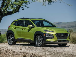 Коврики EVA для Hyundai KONA I (suv / OS) 2017 - 2021