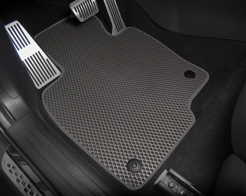 Коврики текстильные для Audi Q4 e-tron